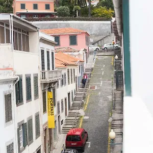  Apartment Cozy - Historic Center Of Funchal, Madeira Portugal