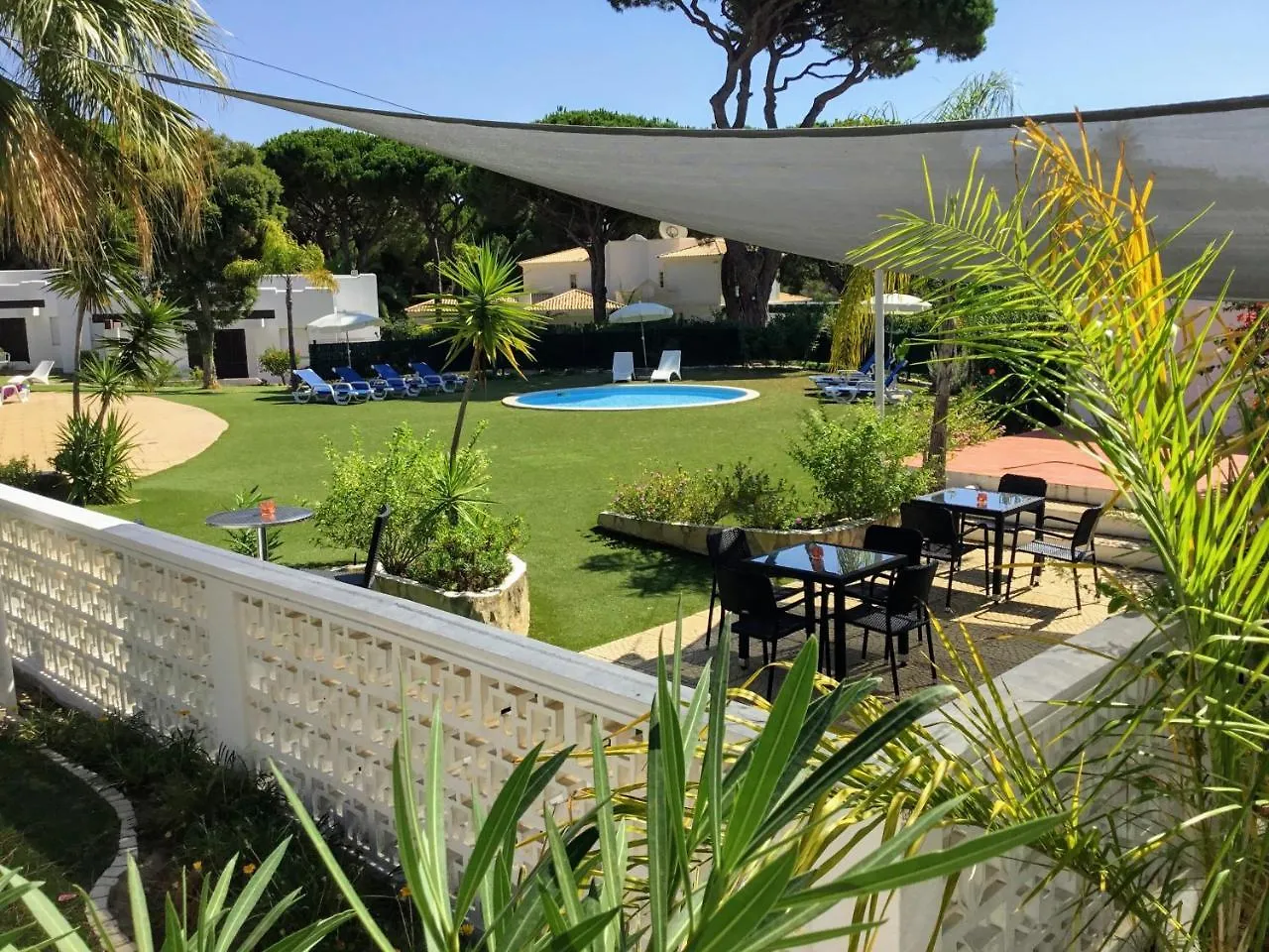 Prado Villas Vilamoura Holiday park